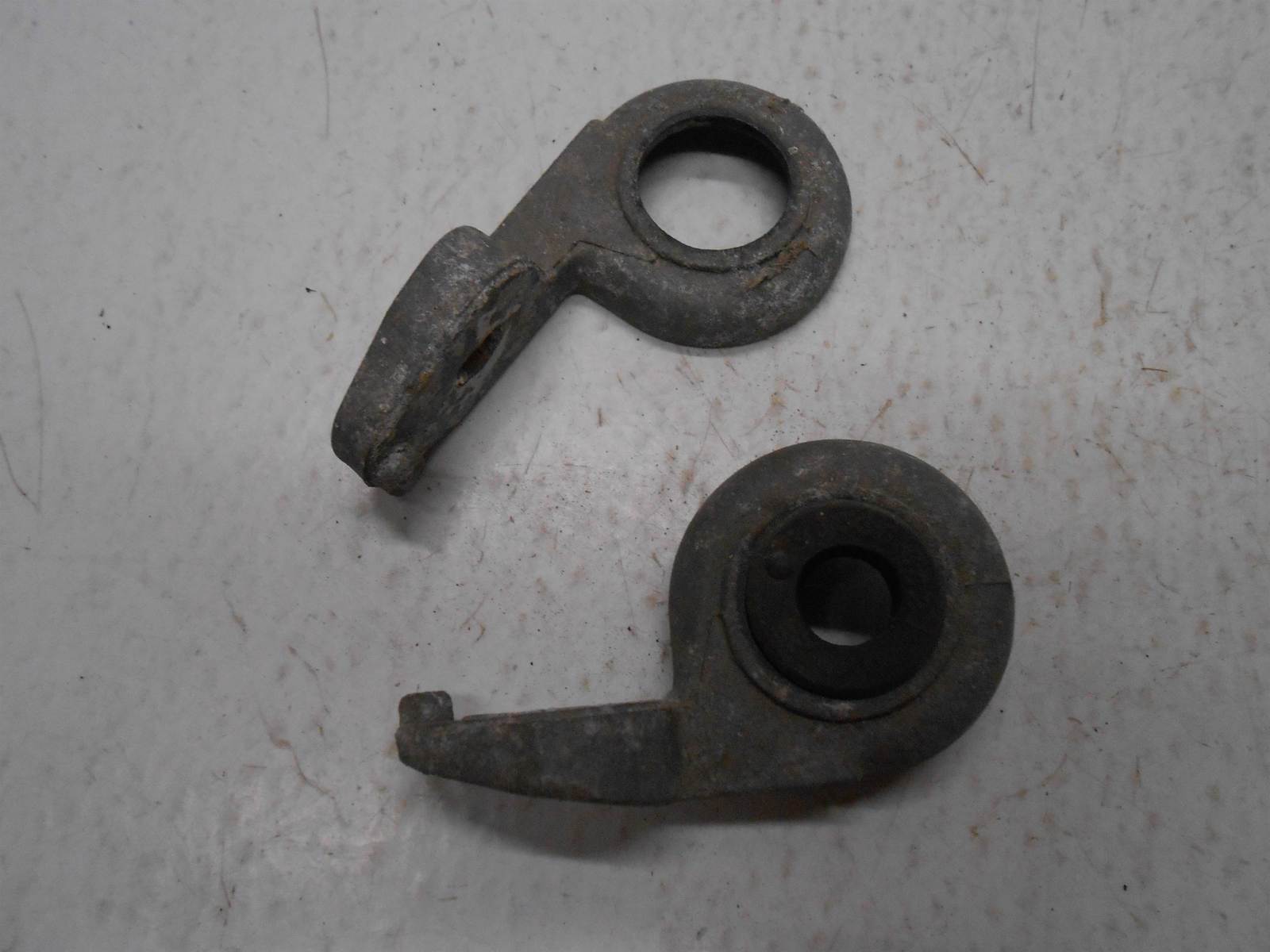 2004-2008 Chevrolet Aveo Radiator Mount Brackets Set - $16.99