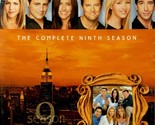 Friends: The Complete Ninth Season [4-DVD Set] Courteney Cox, Jennifer A... - £1.78 GBP