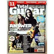 Total Guitar Magazine No.187 April 2009 mbox2939/a The Answer - Lamb Of God - £5.40 GBP