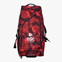 DSC Rebel Duffle Wheelie Cricket Kit Bag 2022 - $99.00