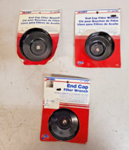 3 Qty. of Mix Carquest End Cap Filter Wrenchs STL 54720 | 54760 | 54780 ... - $40.60