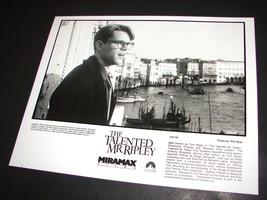 1999 The Talented Mr. Ripley 8x10 Movie Press Photo Matt Damon 10513R - £7.93 GBP