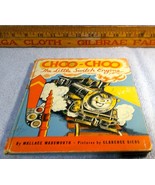 Vtg Childrens Book Choo-Choo The Little Switch Engine Wallace Wadsworth ... - $13.95 CAD Vtg Childrens Book Choo-Choo The Little Switch Engine Wallace Wadsworth ... - $13.95 CAD