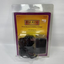 MTH # 50-1019 PROTO SOUND 2.0 BATTERY CHARGER NEW - $45.82