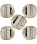 GE CGP350SET4SS CP350ST1SS CP350ST3SS 5 Range Cooktop Knob Burner Assembly - €26,38 EUR