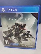 Destiny 2 - PlayStation4 with case - No Scratches - £3.93 GBP