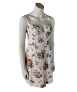 Brock Collection x H&amp;M Lyocell Blend Dress Floral Bustier Medium Sleevel... - £33.38 GBP