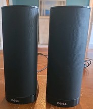 Genuine Dell AX210 USB Powered Multimedia Speaker System - $33.90 CAD