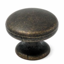 Hickory Hardware PA1216-WOA 1-1/4-Inch Oxford Antique Knob, Windover Antique - £7.91 GBP