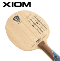 XIOM Shakehand Table Tennis Blade Offensive S Racket Racquet Paddles 86g... - $83.61