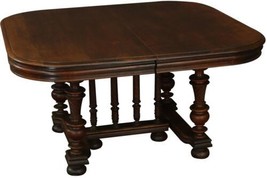 Antique Dining Table Henry II Renaissance Walnut - £1,239.27 GBP