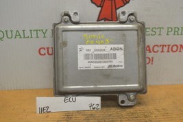 2011-2012 Chevrolet Cruze Engine Control Unit ECU 12642927 Module 762-11E2 - £23.46 GBP
