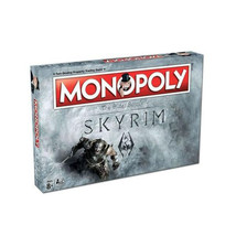 Monopoly Skyrim Edition - £66.10 GBP