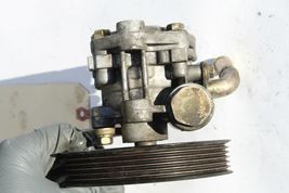2003-2004 INFINITI G35 COUPE POWER STEERING PUMP ASSEMBLY K8339 image 6