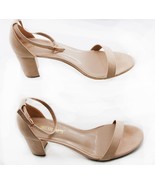 Dream Pairs Women Heeled Sandals Size 11 Tan - £19.60 GBP