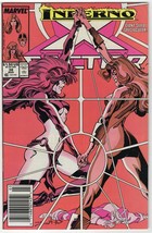 X-Factor #38 Original Vintage 1989 Marvel Comics Gga - £11.68 GBP