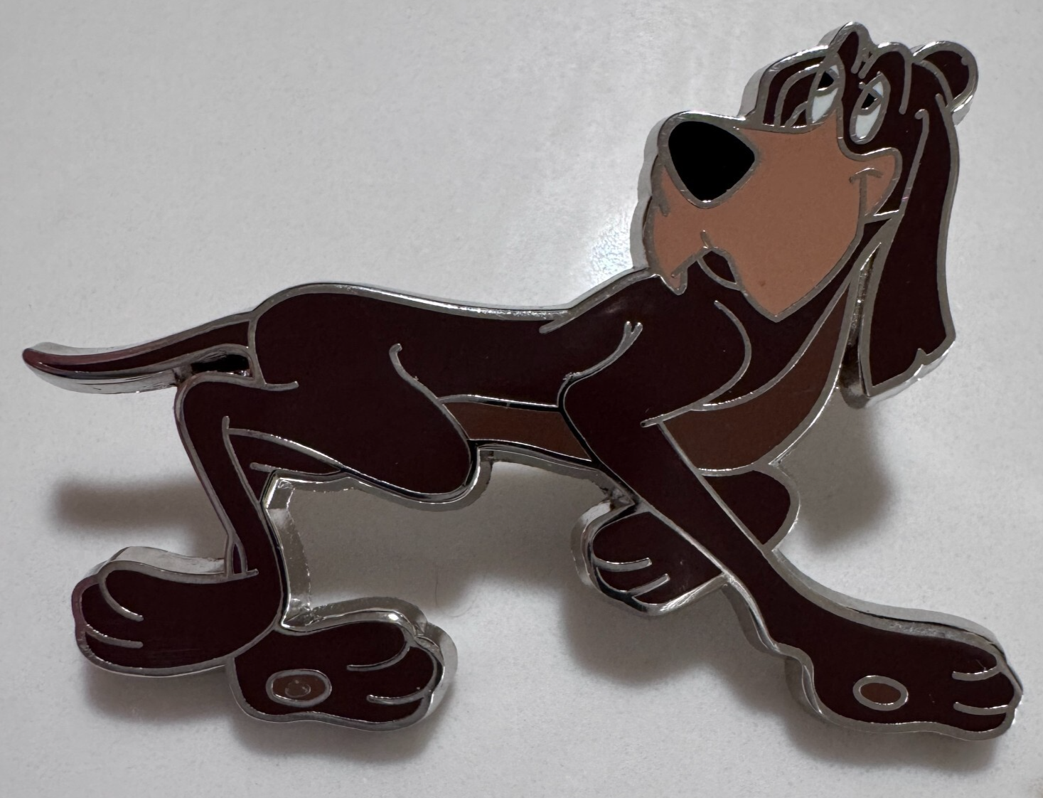 Disney Disneyland Paris 2016 Cinderella  Bruno Dog Pin - $49.49