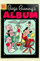 Four Color #724 - Bugs Bunny&#39;s Album (1956, Dell) - Good- - $4.49