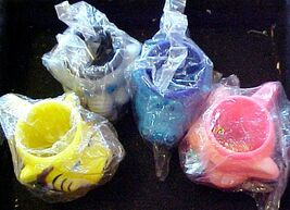 Animal Juice Cups set of 4 children Cups - $6.00