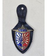 French Military Badge: 8th Artillery Regiment - 8e Régiment d&#39;artillerie... - $49.05 CAD