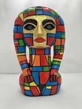 10&quot; abstract woman sculpture - $4,692.75 MXN