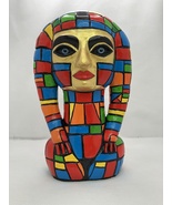 10&quot; abstract woman sculpture - $4,692.75 MXN