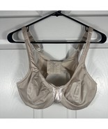 Olga Bra 38DD Full Coverage 35002 Signature Support Satin Full Cup Gentl... - $29.24 CAD