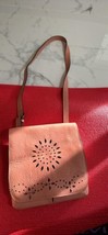 Patricia Nash Leather Purse Handbag - $29.30