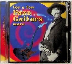 Various – For A Few Fuzz Guitars More CD - £24.17 GBP