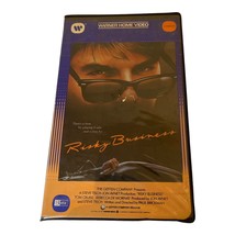 Risky Business (BETA, 1983, Warner Clamshell) Tom Cruise, Rebecca De Mornay - £8.95 GBP