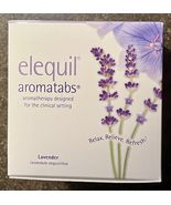 Elequil aromatabs Aromatherapy  Essential Oil Lavender  (box 50) - $65.00