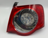 2008-2010 Volkswagen Passat Sedan Passenger Tail Light Taillight Lamp N0... - £57.54 GBP