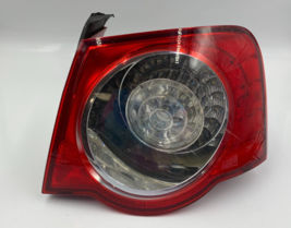 2008-2010 Volkswagen Passat Sedan Passenger Tail Light Taillight Lamp N02B27010 - £57.54 GBP