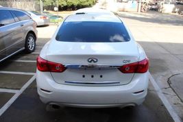 Steering Column Only Floor Shift Base RWD Fits 16-17 INFINITI Q50 61214 image 4