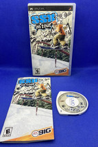 SSX On Tour (Sony PSP, 2005) CIB Complete, Tested! - £13.89 GBP