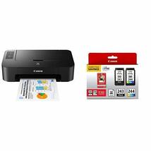 Canon TS202 Inkjet Photo Printer, Black - £65.27 GBP