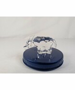 Swarovski Crystal ZODIAC OX Austria 2.5&quot; Long 275437 - $63.41 CAD