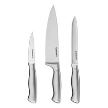 Cuisinart Stainless Steel 3-Piece Chef Set, C77SS-3PCSW - $29.50