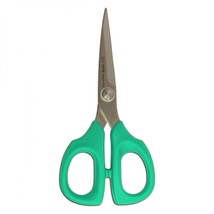 KAI V 5000 Series 5-1/2 Inch Teal Scissors - £20.74 GBP