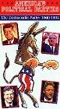 VHS America&#39;s Political Parties Democratic Party 1960-1992 - £3.19 GBP