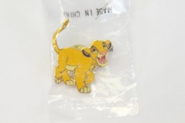  Walt Disney Collectors Society Young Simba Pin - $9.79