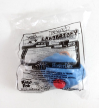 New 2002 Cartoon Network Dexter&#39;s Labratory HoverDex Subway Toy - £4.55 GBP