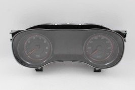 Speedometer Cluster 140 Mph With Gloss Black Trim 2018 Dodge Charger Oem #10673 - £100.71 GBP