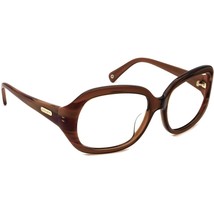 Coach Women&#39;s Sunglasses Frame Only S2006 Brown Oversized 58 mm - $39.99