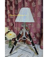 Beautiful Modern Handcrafted Floor Lamp Adjustable Height Vintage Lamp S... - $227.03 CAD