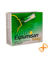 10 × ESPUMISAN EASY 125mg Granules In Sachets 14 Pcs. Stomach Aches Bloa... - $235.09 CAD