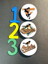 Baltimore Orioles Baseball Custom Pop Up Phone Accessory - $11.88