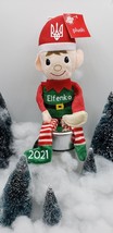 Elfenko The Ukrainian Elf Doll Toy for Christmas Comes New in Box  - £19.65 GBP
