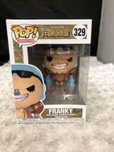 Funko Pop! Vinyl: One Piece - Franky #329 - $25.00