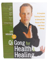 Qi Gong for Health &amp; Healing: A Complete Training Course CDs, DVDs, Card... - $63.29